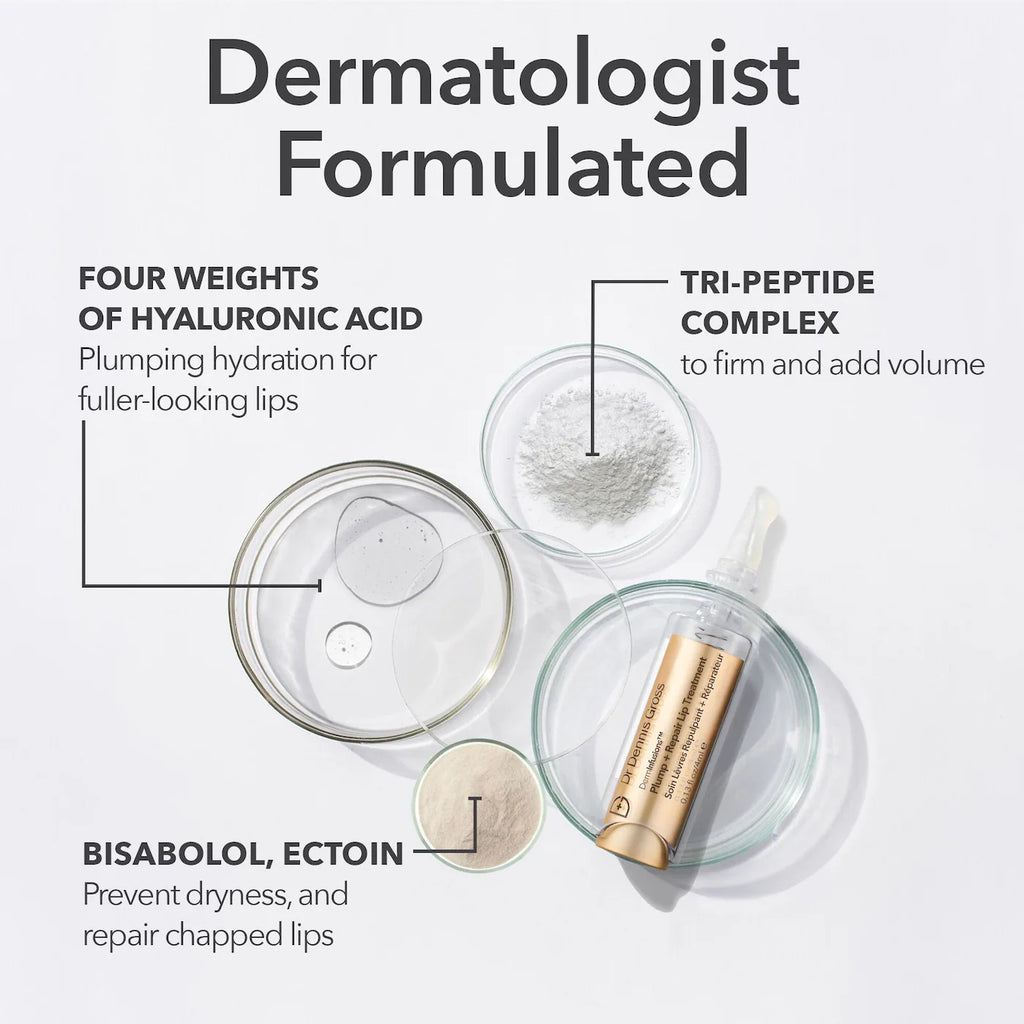 Mini DermInfusions™ Plump + Repair Lip Treatment