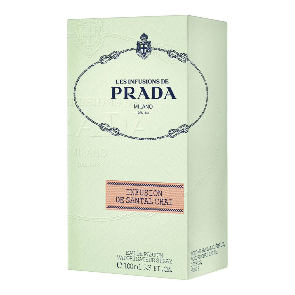 Infusion de Santal Chai with Sandalwood & Citrus