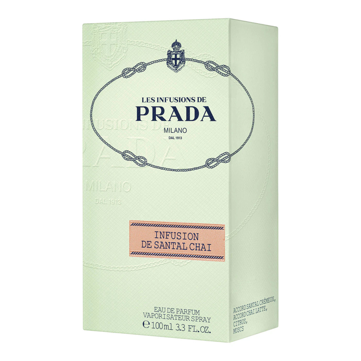 Infusion de Santal Chai with Sandalwood & Citrus