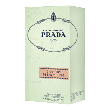 Infusion de Santal Chai with Sandalwood & Citrus