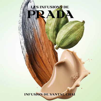 Infusion de Santal Chai with Sandalwood & Citrus