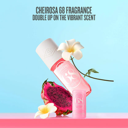Cheirosa 68 Jelly Perfume Balm