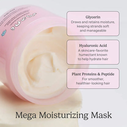 Hydration Hugs Mega Moisturizing Hair Mask