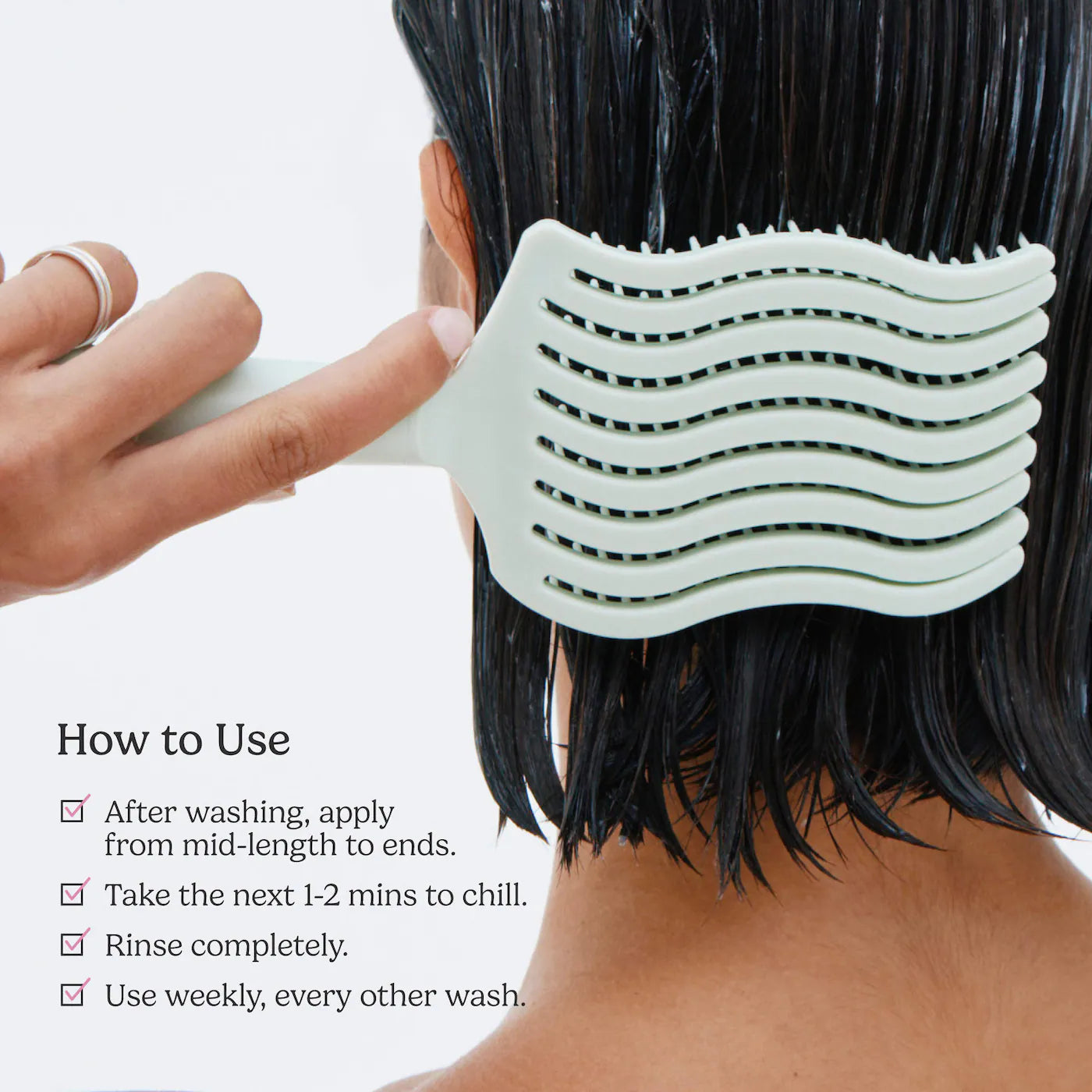 Hydration Hugs Mega Moisturizing Hair Mask