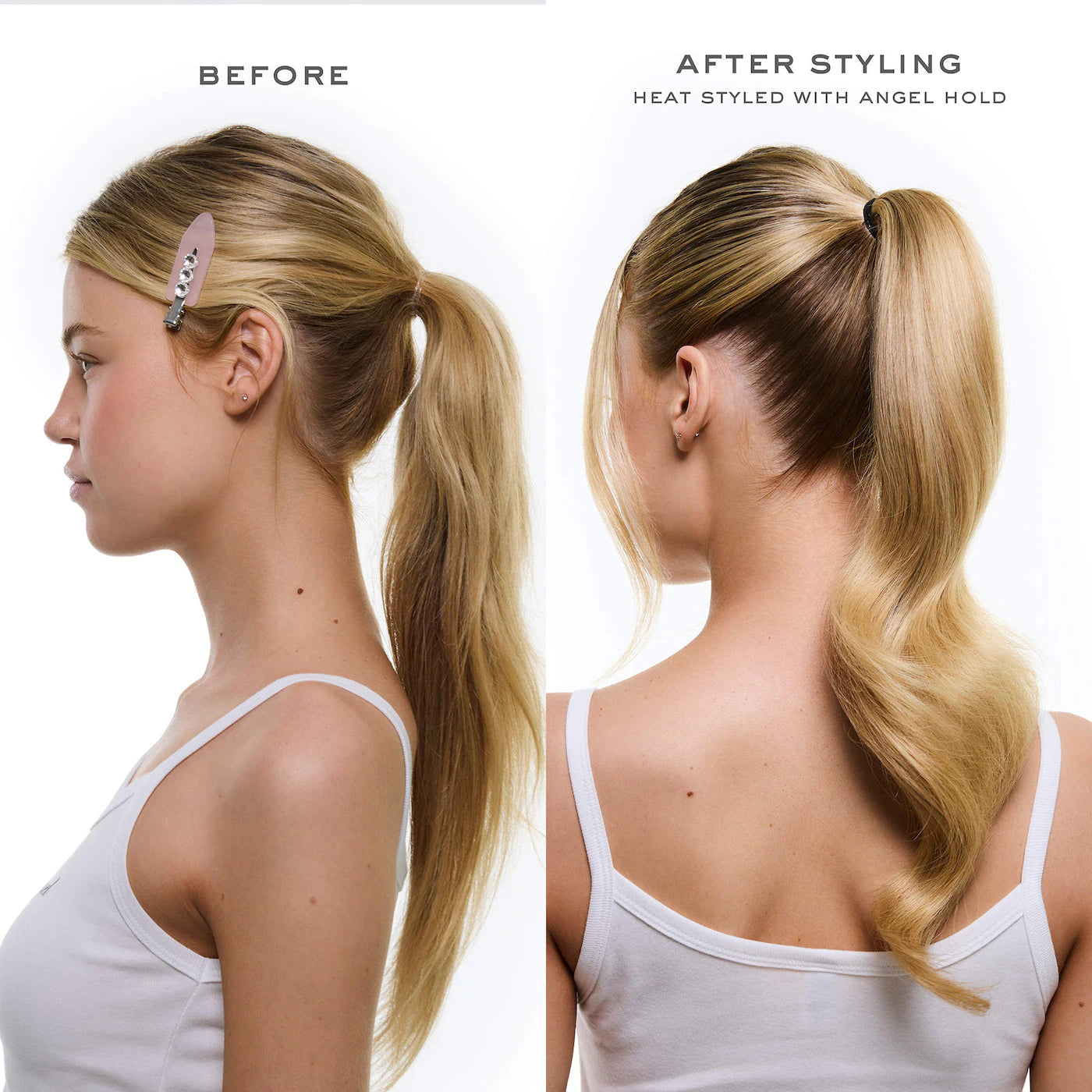 Angel Hold Hair Styling Cream