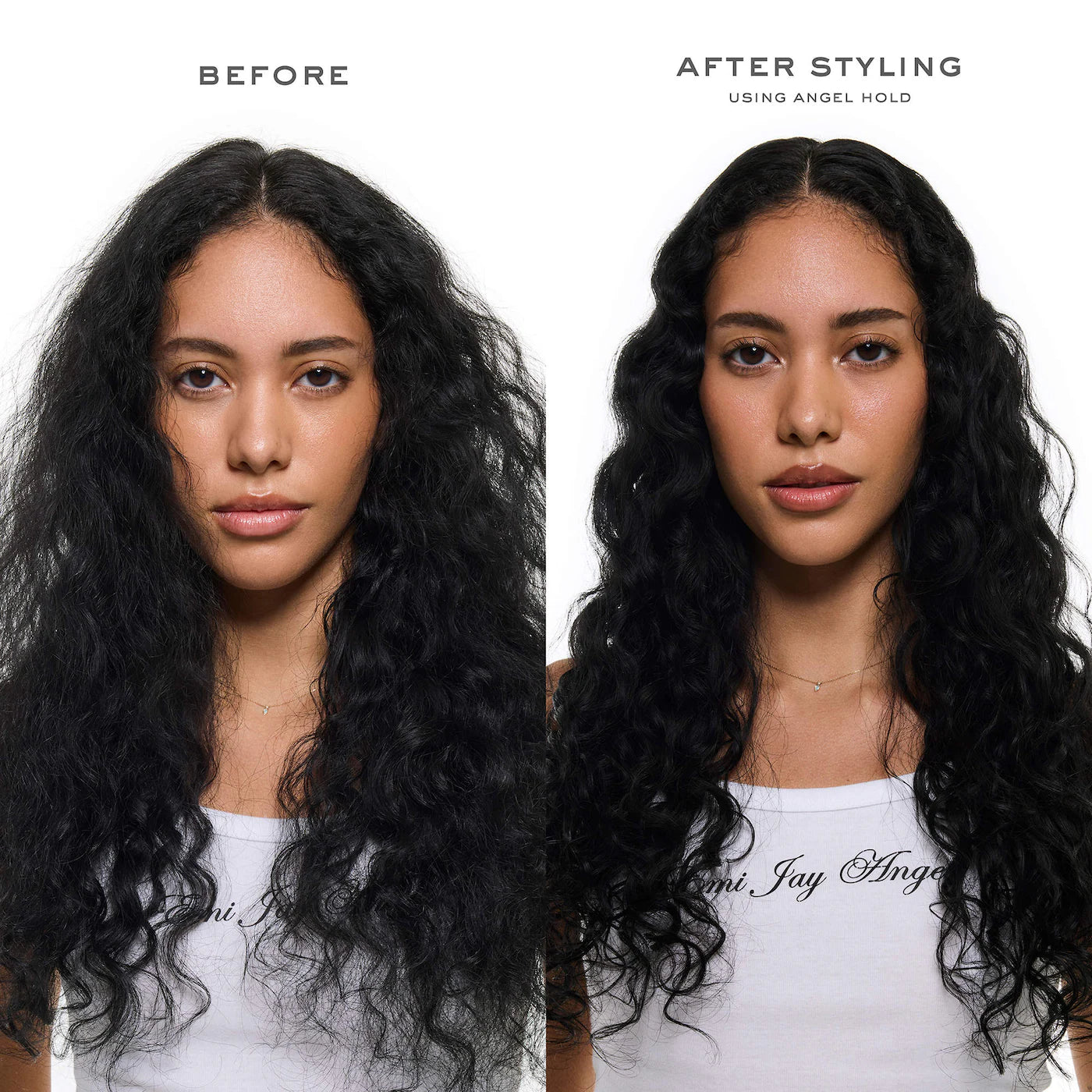 Angel Hold Hair Styling Cream