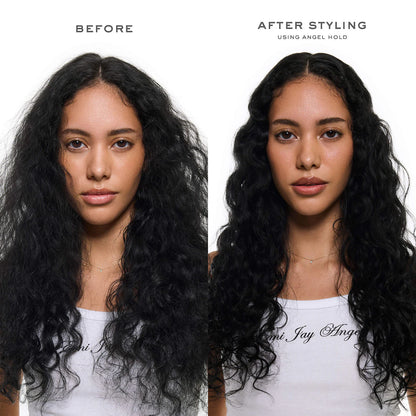 Angel Hold Hair Styling Cream