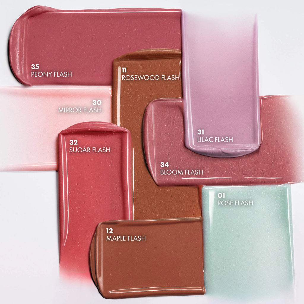 Prisma Flash Glossy Color Lip Balm