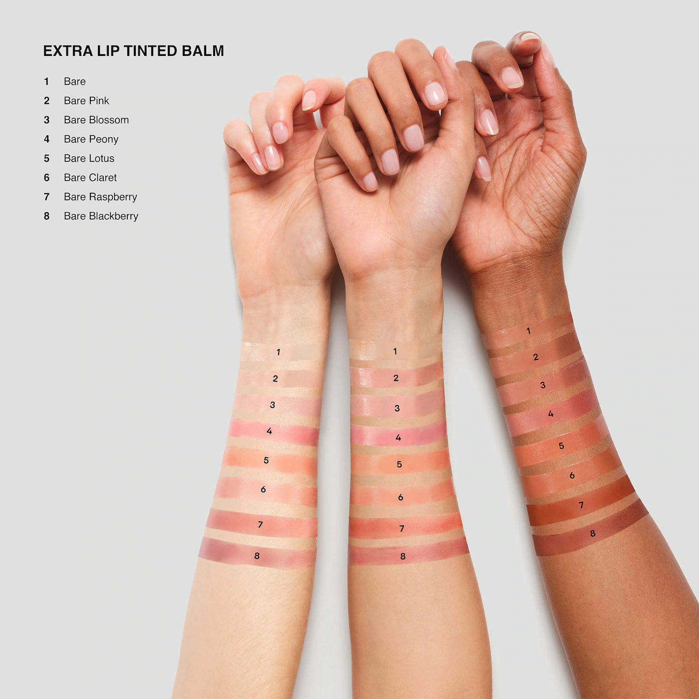 Extra Lip Tinted Balm with Peptides