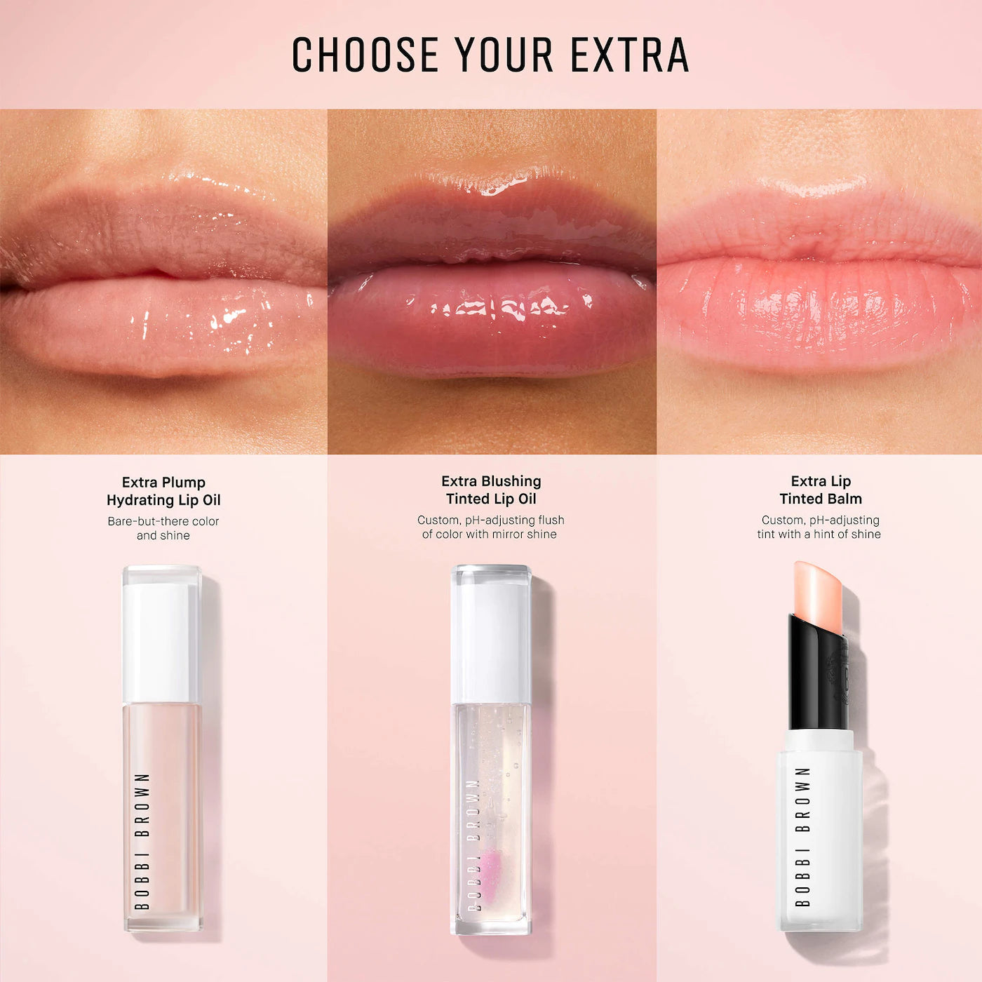 Extra Lip Tinted Balm with Peptides