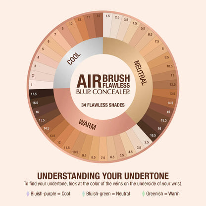 Airbrush Flawless Blur Concealer