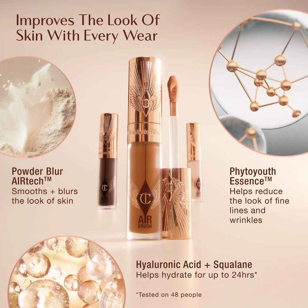Airbrush Flawless Blur Concealer