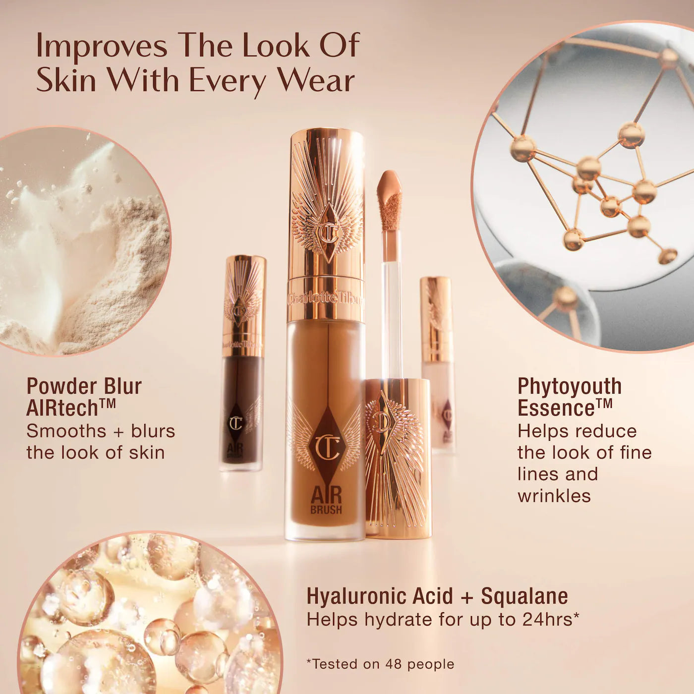 Airbrush Flawless Blur Concealer