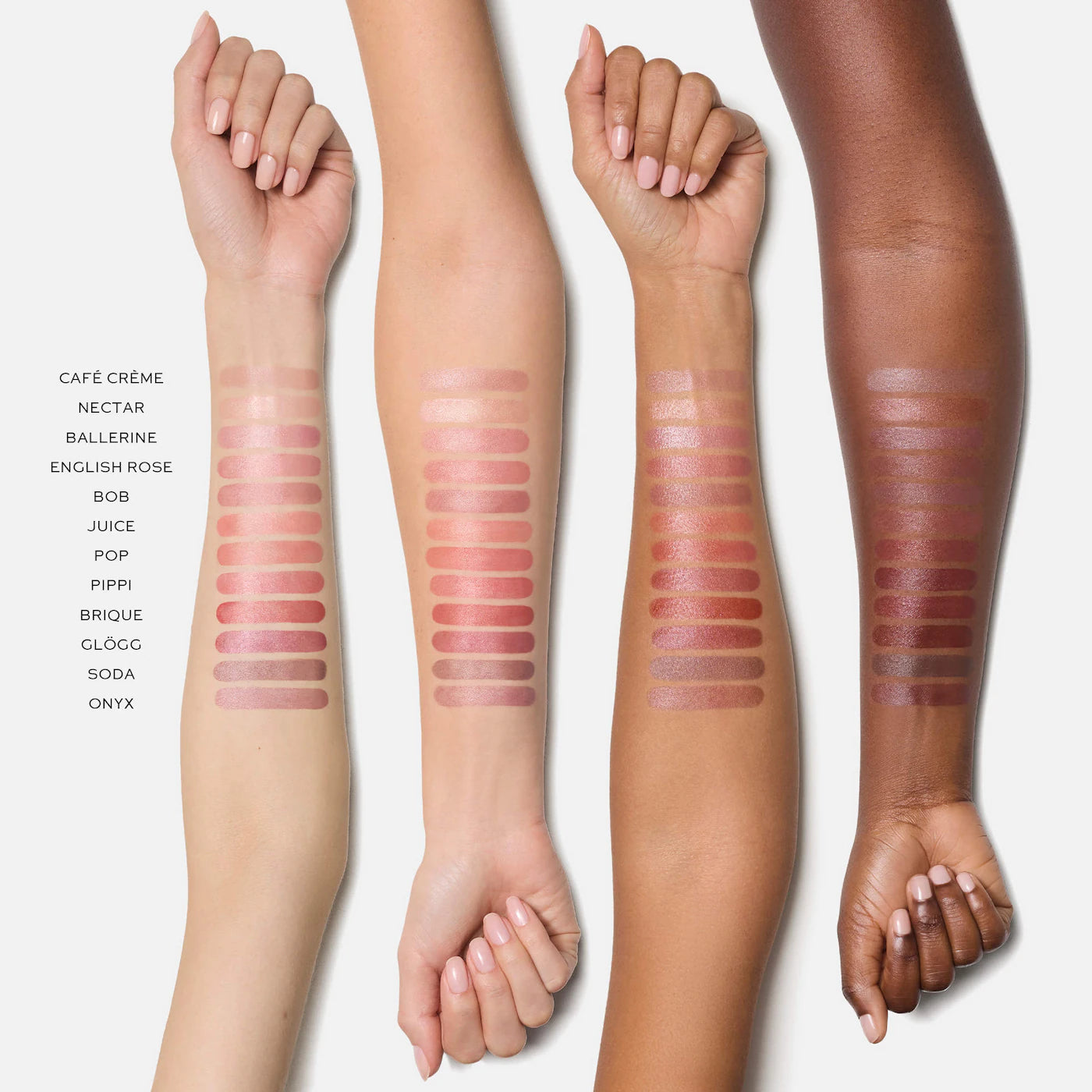 HydroBalm Sheer Tinted Lipstick