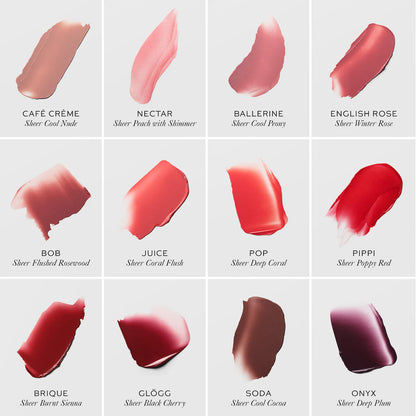 HydroBalm Sheer Tinted Lipstick