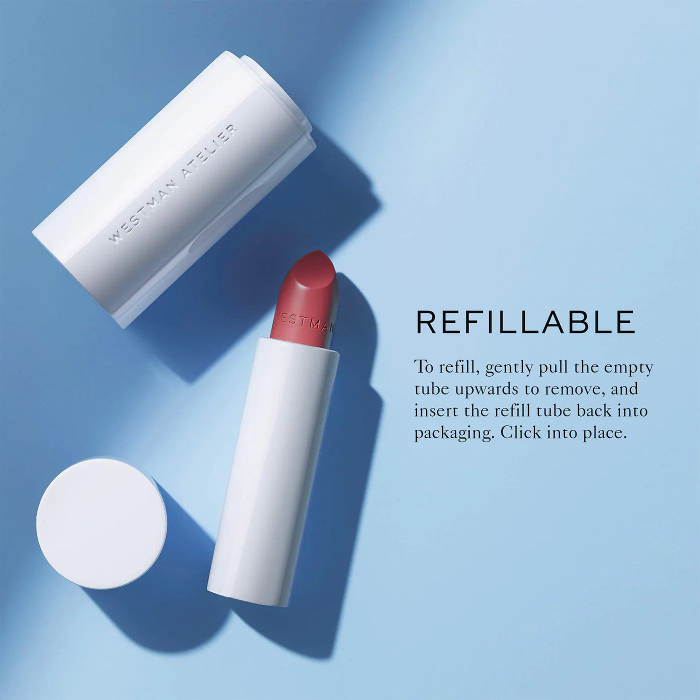 HydroBalm Sheer Tinted Lipstick