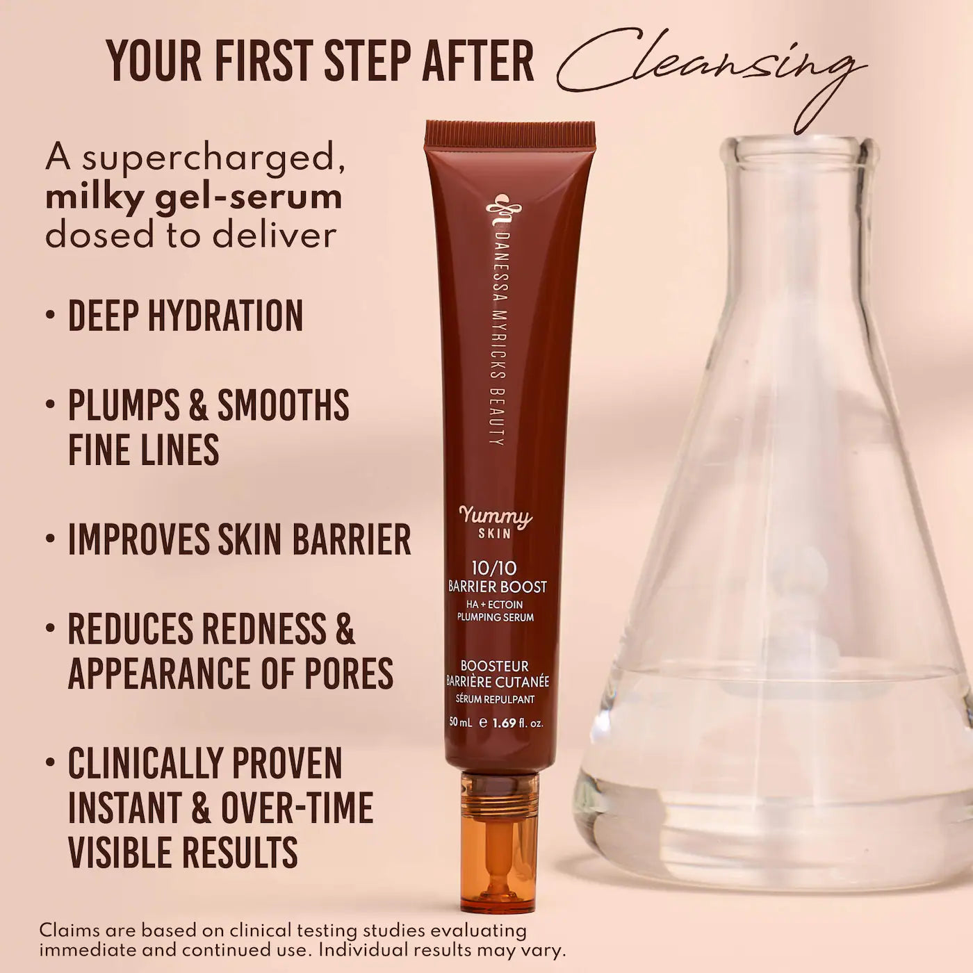 Yummy Skin 10/10 Barrier Boost Plumping Serum