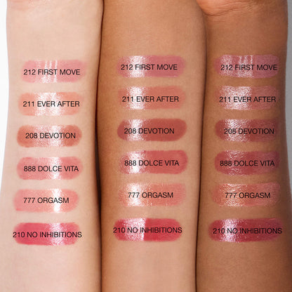 Afterglow Sensual Shine Hydrating Lipstick