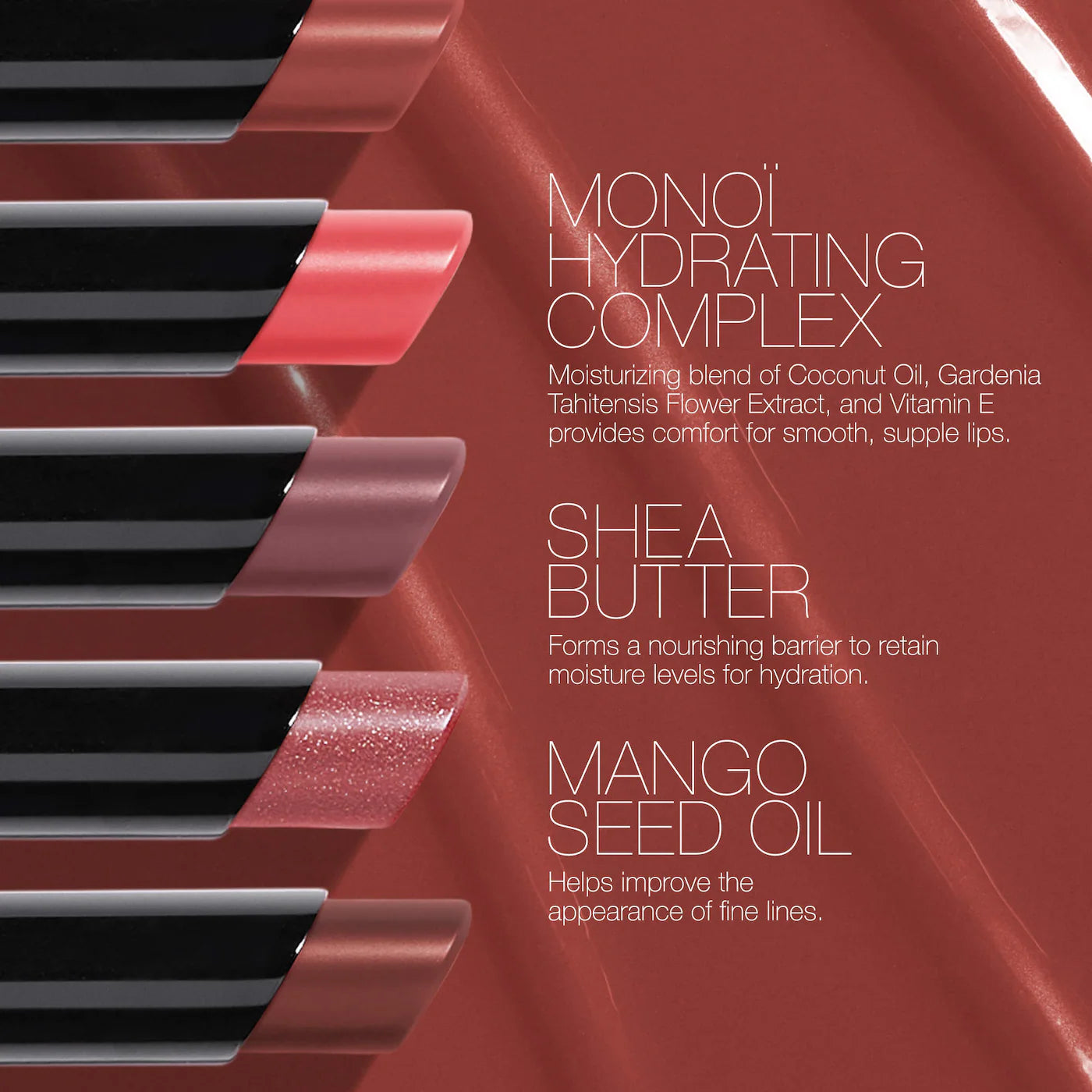 Afterglow Sensual Shine Hydrating Lipstick