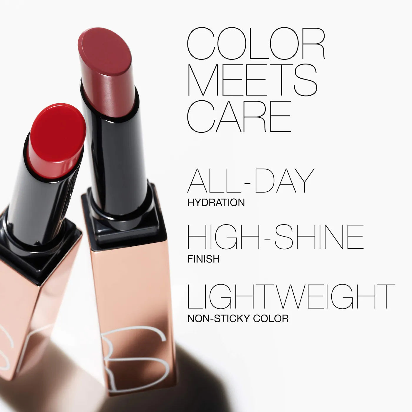 Afterglow Sensual Shine Hydrating Lipstick