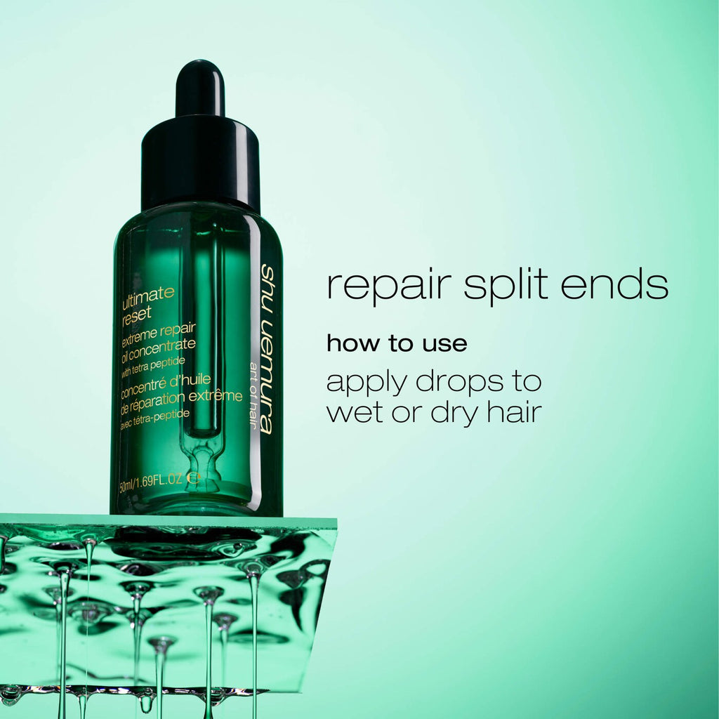 Ultimate Reset Repair Oil For Very Damaged Hair