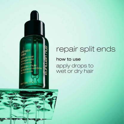Ultimate Reset Repair Oil For Very Damaged Hair