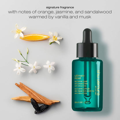 Ultimate Reset Repair Oil For Very Damaged Hair