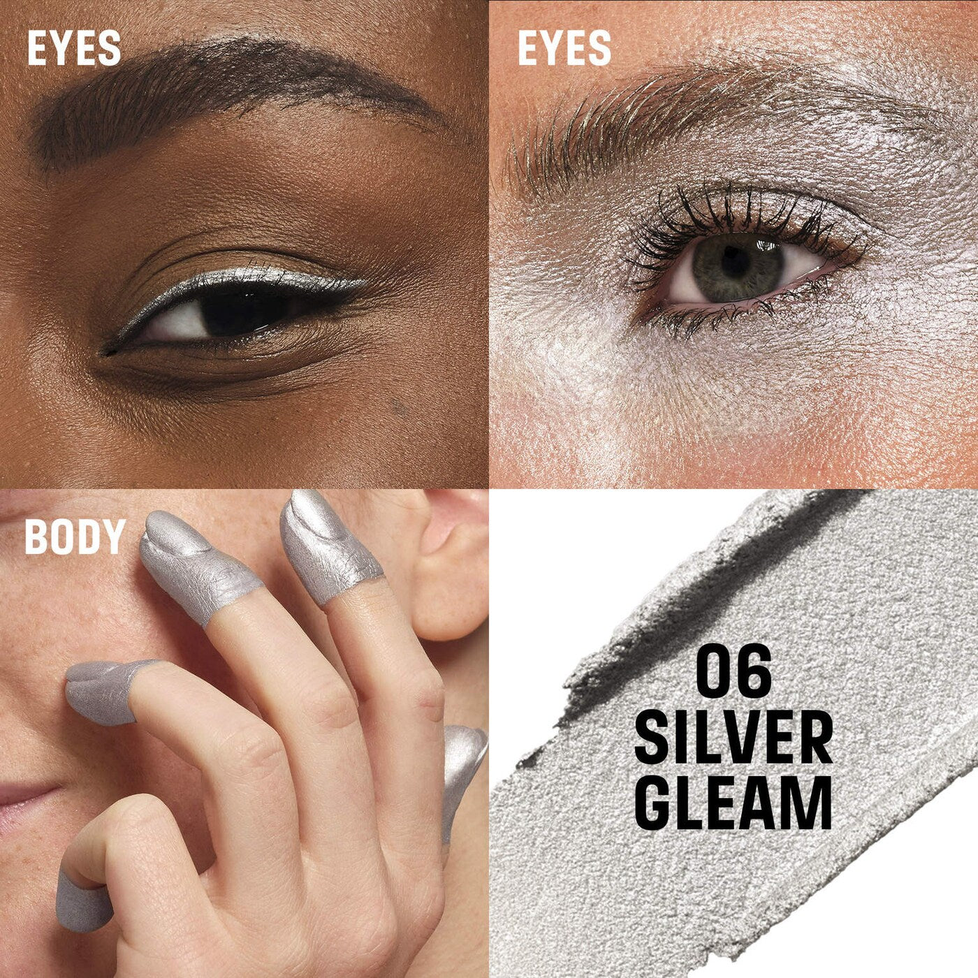 Artist Waterproof Color Cream Eyeshadow & Eyeliner