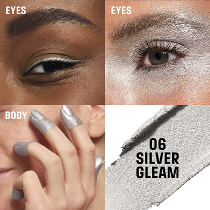 Artist Waterproof Color Cream Eyeshadow & Eyeliner