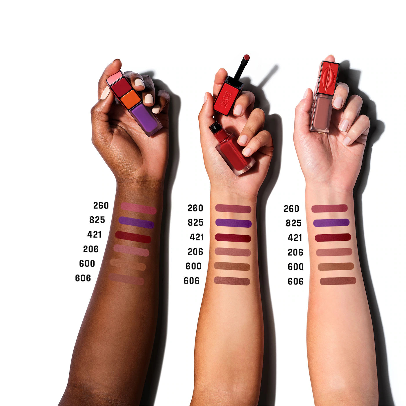 Artist Liquid Color Waterproof Liquid Blush for Lip + Cheek