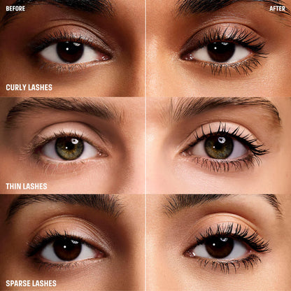 Volume Artist Clump-Free Mascara