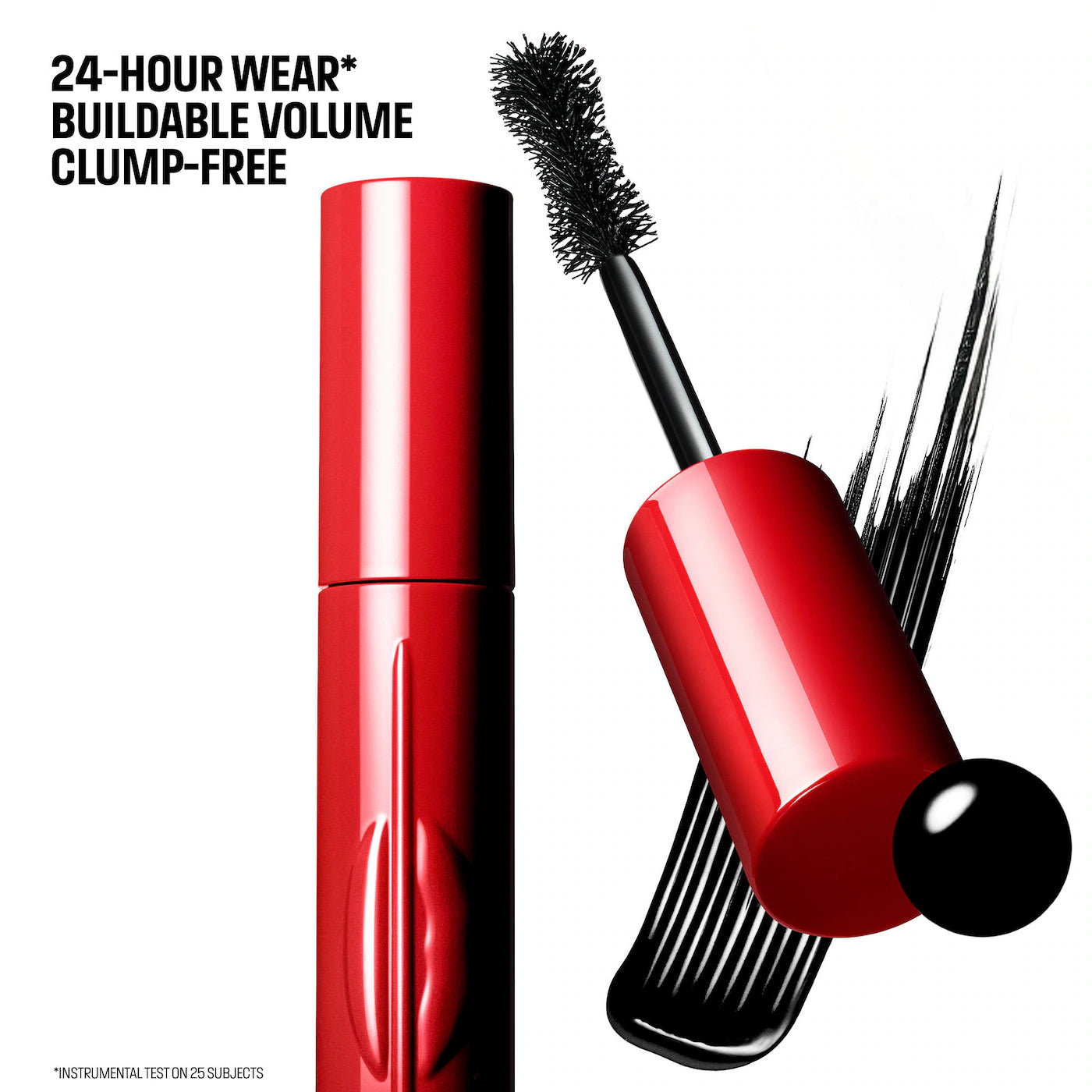 Volume Artist Clump-Free Mascara