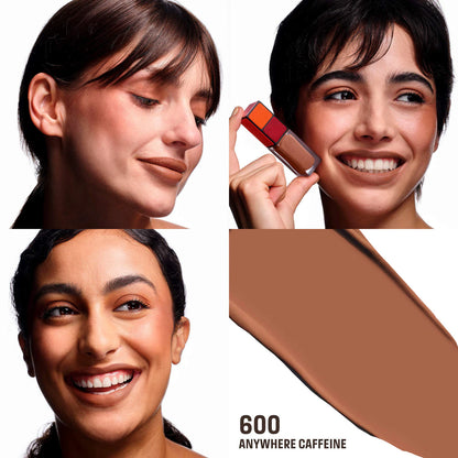 Artist Liquid Color Waterproof Liquid Blush for Lip + Cheek