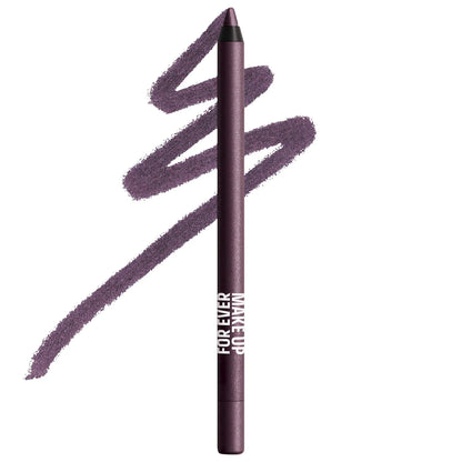 Aqua Resist Color Pencil Waterproof Eyeliner