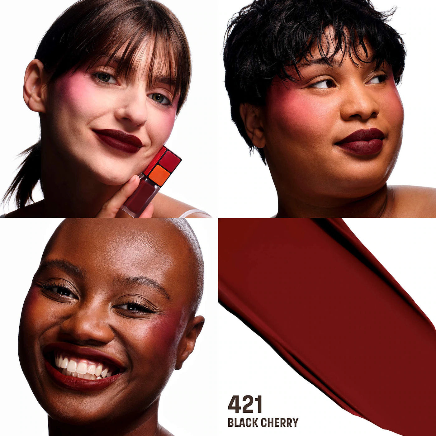 Artist Liquid Color Waterproof Liquid Blush for Lip + Cheek