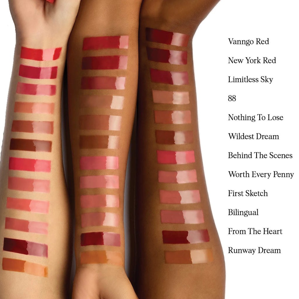 Glossy Lip Hue Hydrating Lip Shine