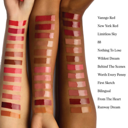 Glossy Lip Hue Hydrating Lip Shine