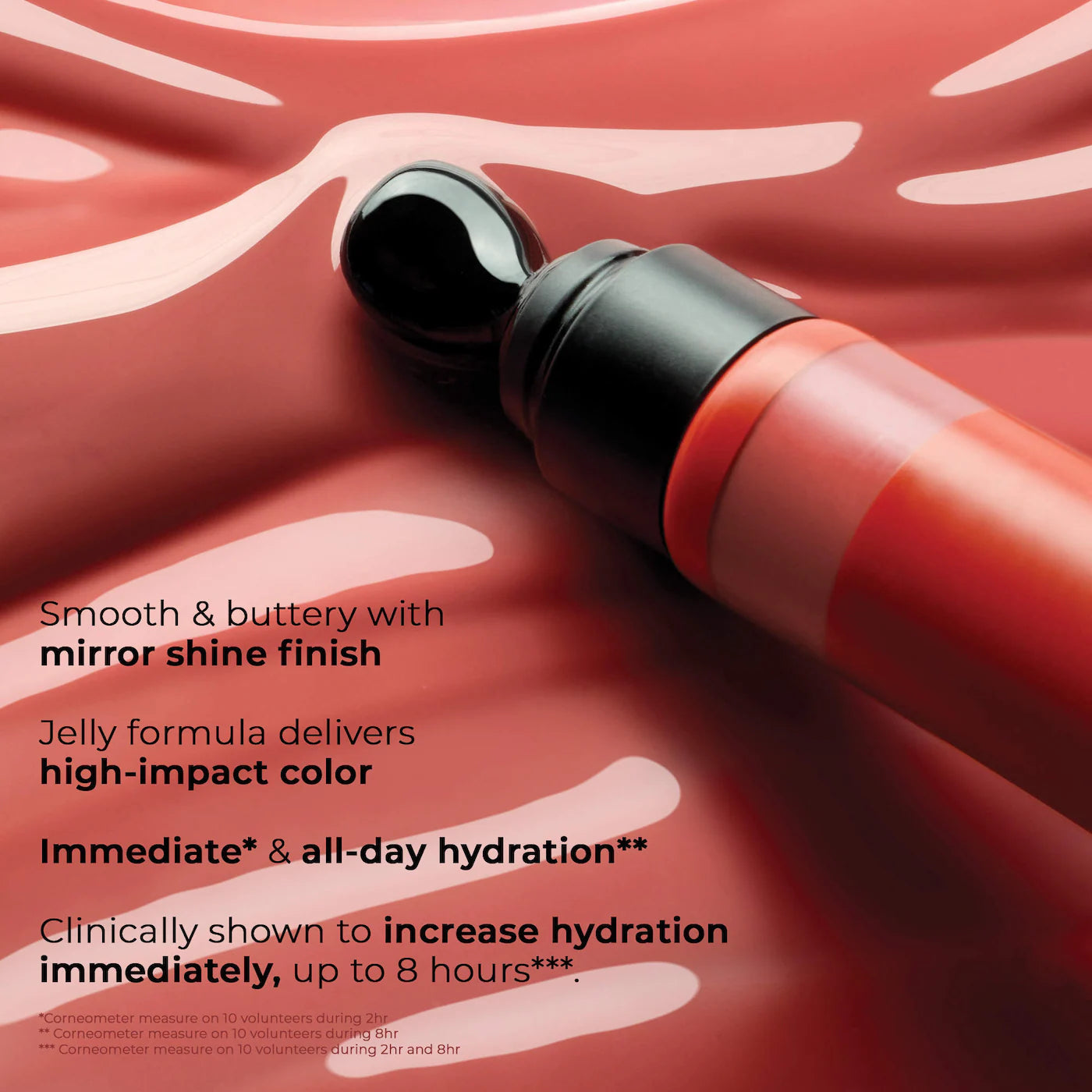 Glossy Lip Hue Hydrating Lip Shine