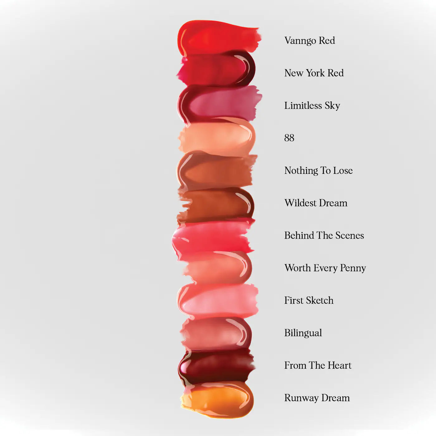 Glossy Lip Hue Hydrating Lip Shine