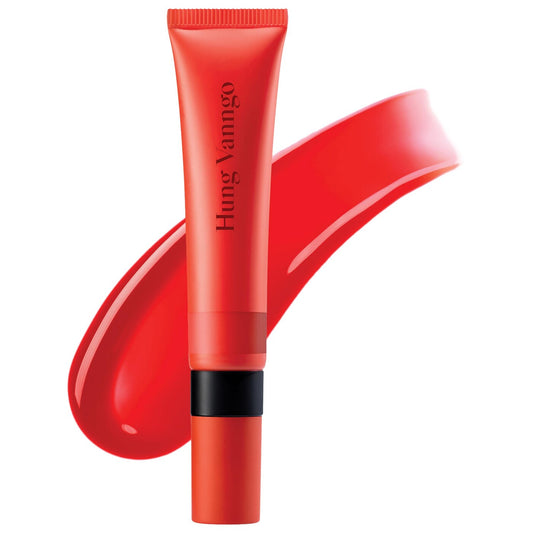 Glossy Lip Hue Hydrating Lip Shine