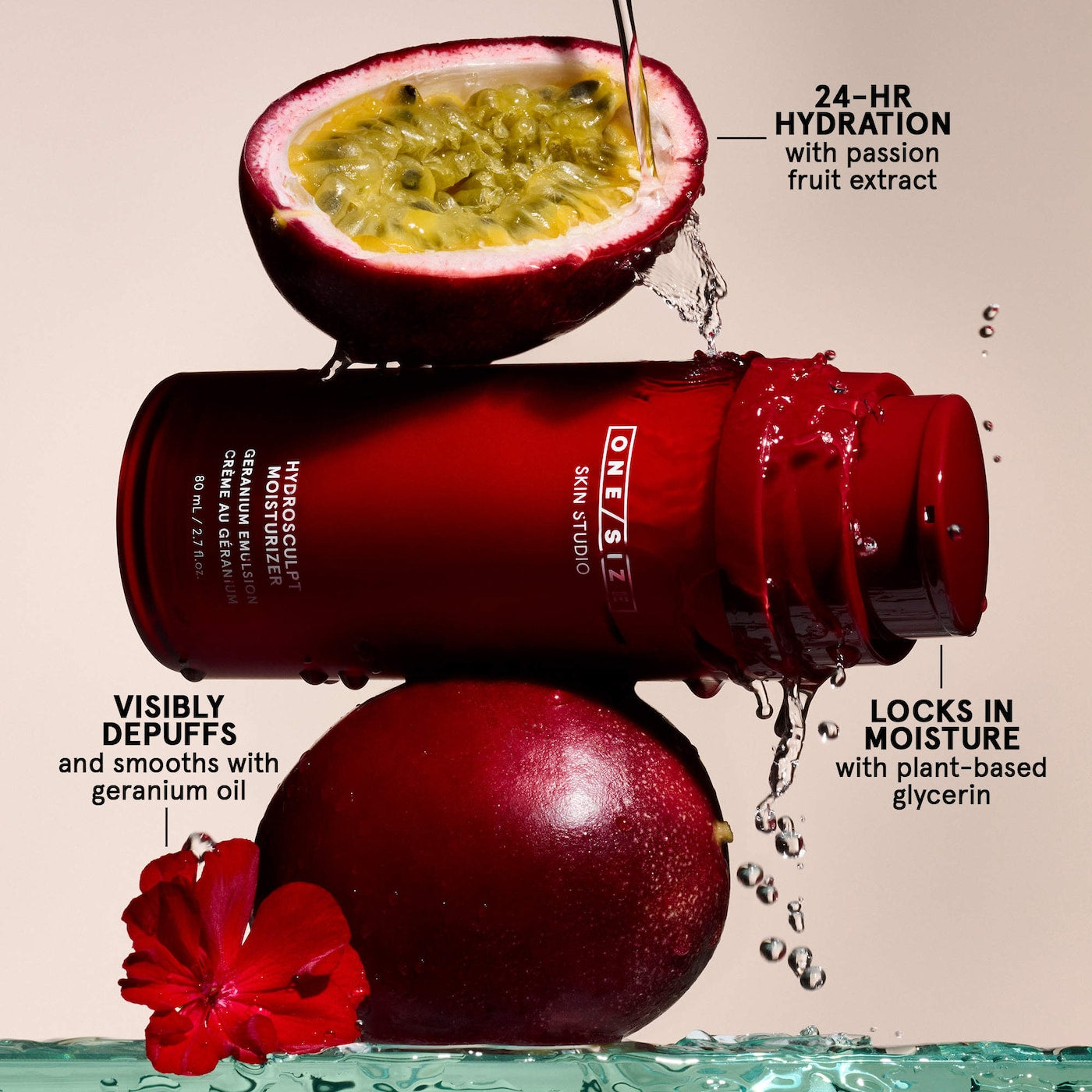 Hydrosculpt Hydrating Cream Moisturizer