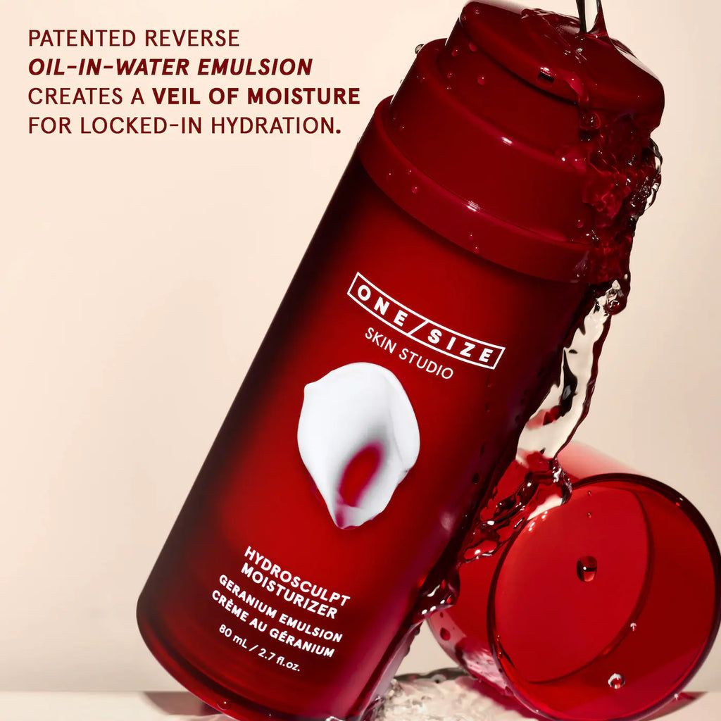 Hydrosculpt Hydrating Cream Moisturizer