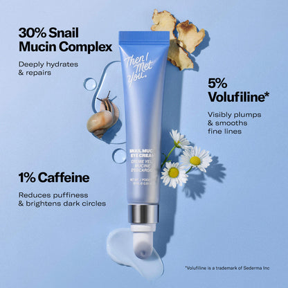 Snail Mucin Eye Cream