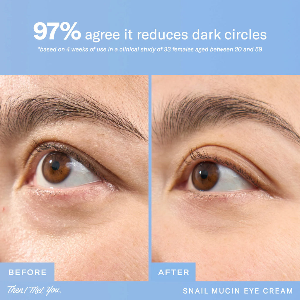 Snail Mucin Eye Cream