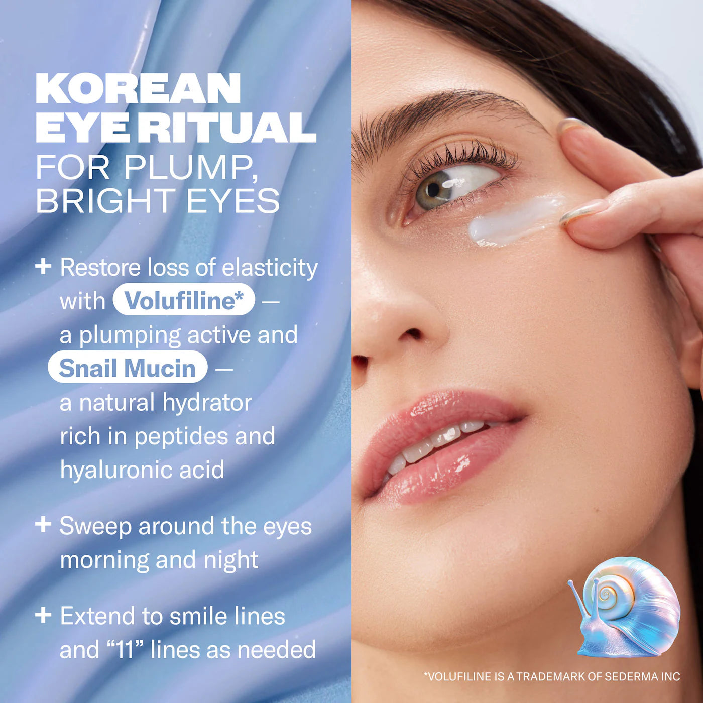 Snail Mucin Eye Cream