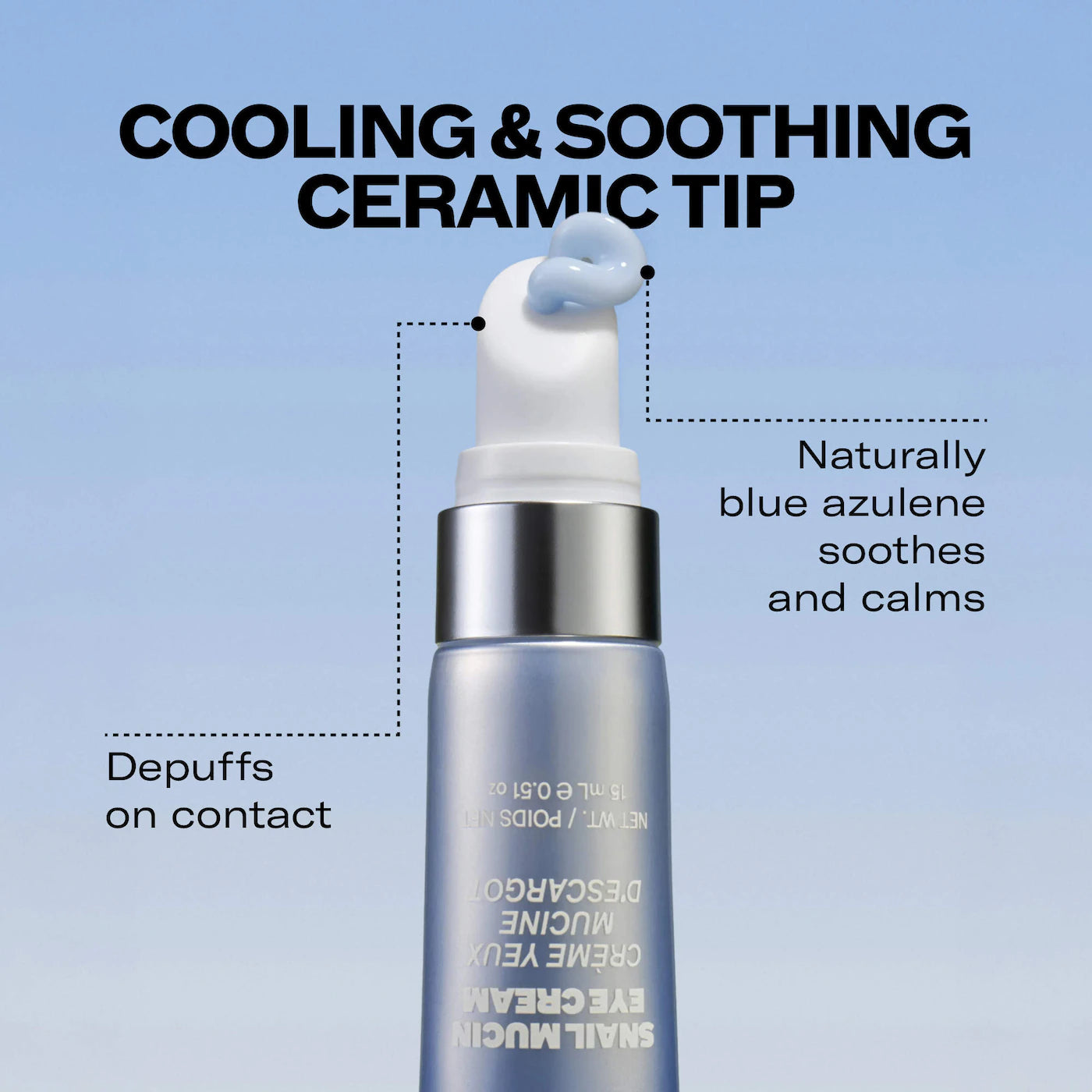 Snail Mucin Eye Cream