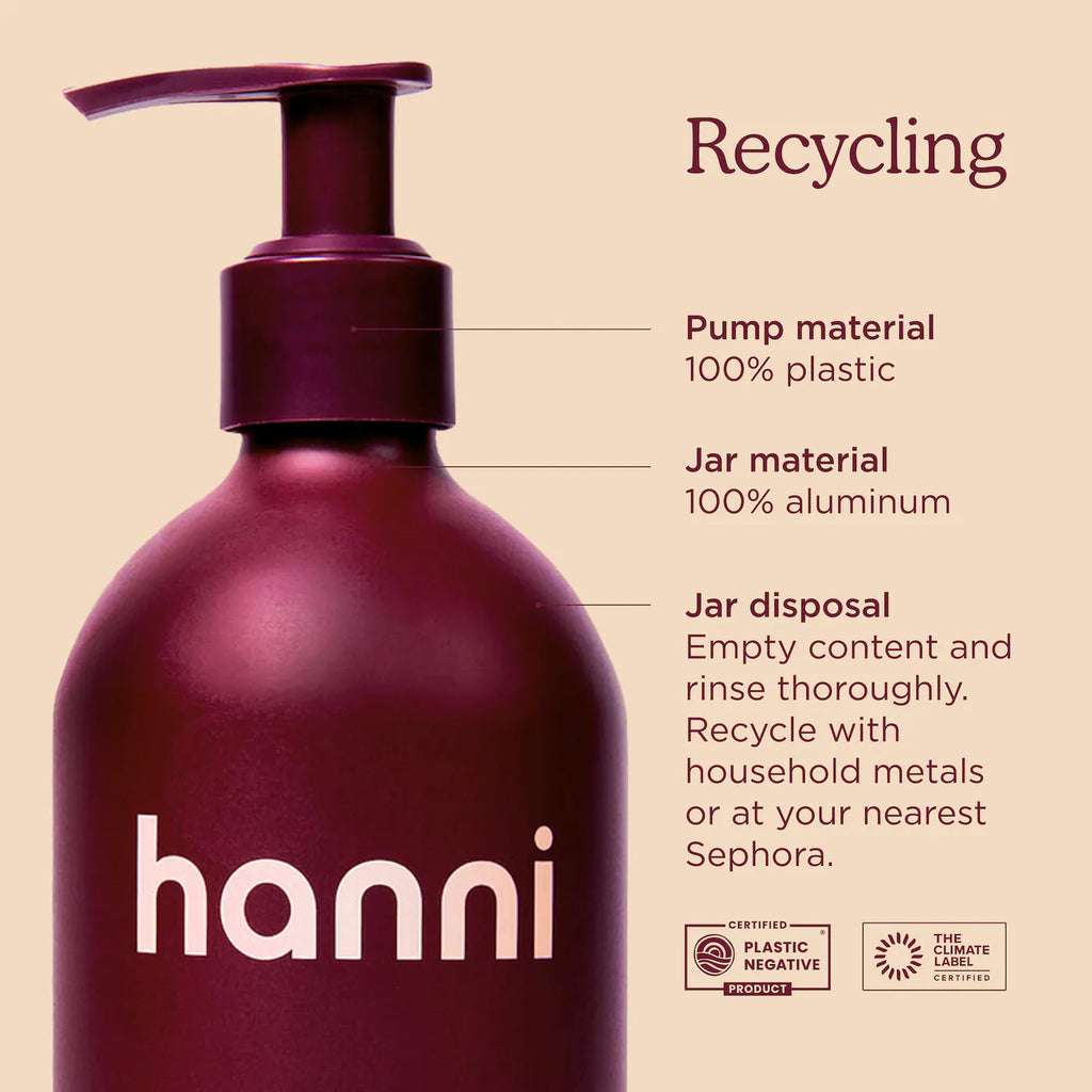 Rich Rinse Moisture Serum Body Wash