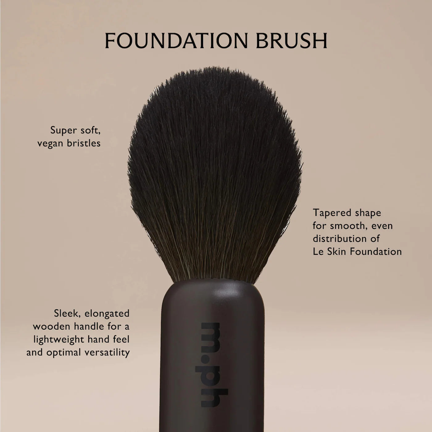 The Foundation Brush