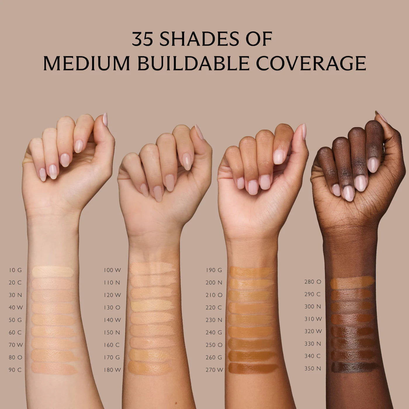Le Skin Weightless Serum Foundation