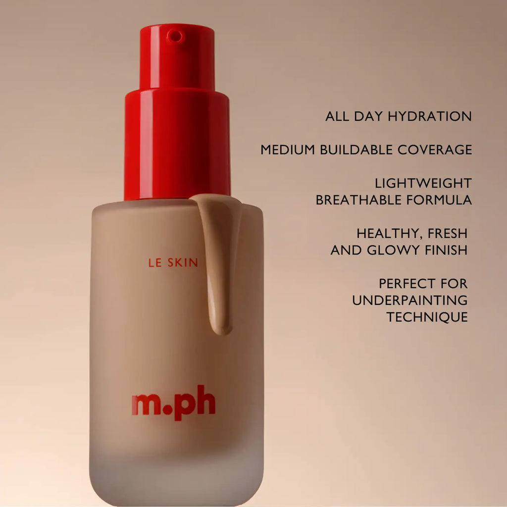 Le Skin Weightless Serum Foundation